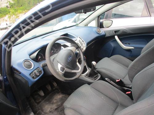 Engine FORD FIESTA VI (CB1, CCN) 1.6 TDCi | BP21856650M1 
