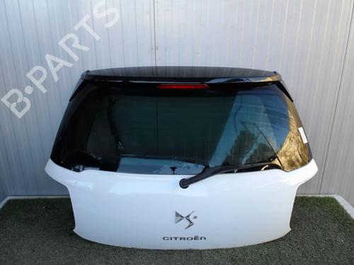Used Tailgate CITROËN DS3 (SA_) 1.6 HDi 90 (92 hp) 20878752