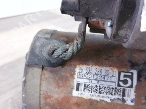 Used Starter Starter PEUGEOT 308 I (4A_, 4C_) 1.6 HDi (109 hp) 32322251 32322251