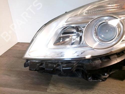 Venstre forlygte Venstre forlygte RENAULT SCÉNIC II (JM0/1_) 1.5 dCi (JM1E, JM16) (106 hp) 33896052 33896052