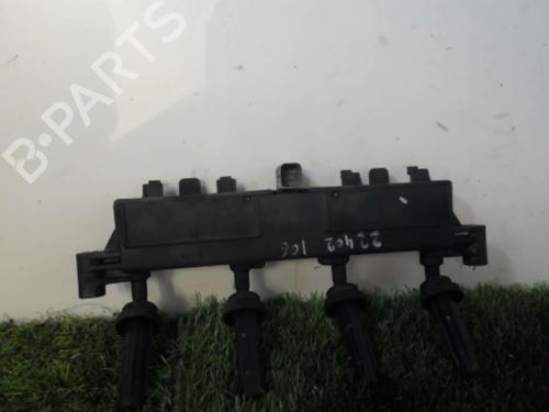 Used Ignition coil PEUGEOT 106 II (1A_, 1C_) 1.1 i (60 hp) 21854980