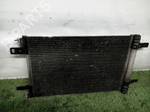 Used AC radiator AC radiator CITROËN JUMPY III Van (V_) 1.6 BlueHDi 95 (95 hp) 21388548 21388548