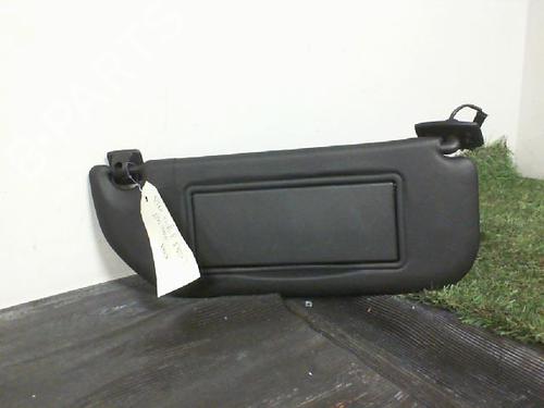 Right sun visor CITROËN DS3 (SA_) 1.6 HDi 110 | BP28799148I2 