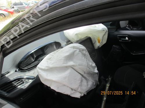 Right front window switch PEUGEOT 208 I (CA_, CC_) 1.2 VTI 82 | BP29830752I26 - Image 9