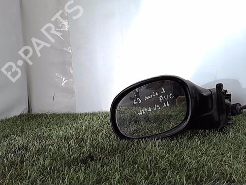 Used Left mirror CITROËN C3 I (FC_, FN_) 1.4 HDi (68 hp) 28479459