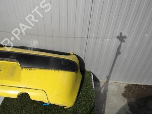 Rear bumper PEUGEOT 1007 (KM_) 1.4 | BP21852875C8 