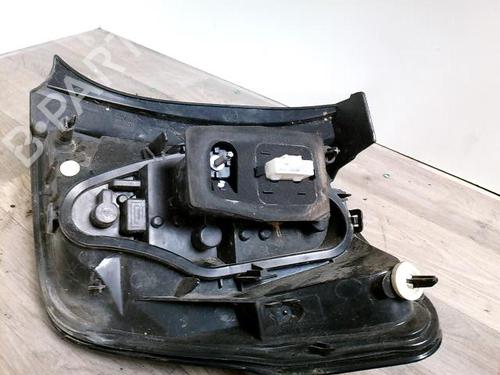 Left taillight CITROËN C3 II (SC_) 1.6 HDi | BP36651713C34 - Image 3