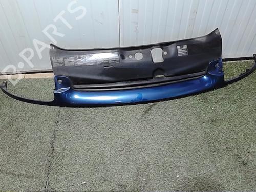 Used Grille Grille RENAULT CLIO II (BB_, CB_) 1.2 (BB0A, BB0F, BB10, BB1K, BB28, BB2D, BB2H, CB0A,... (58 hp) 27377754 27377754