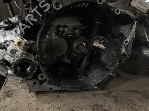 Used Gearbox Gearbox CITROËN ZX (N2) 1.9 D (68 hp) 32109513 32109513
