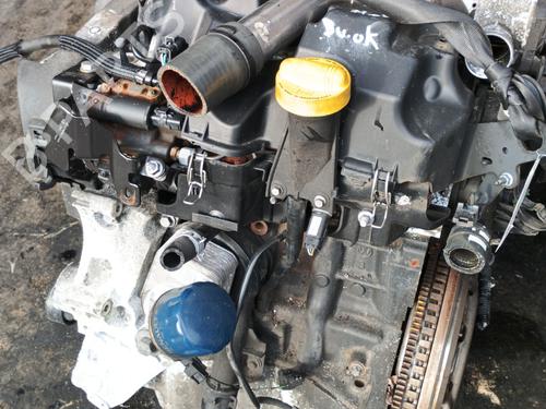 Engine RENAULT SCÉNIC III (JZ0/1_) 1.5 dCi | BP31707338M1  - Image 5