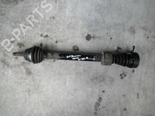 Used Right front driveshaft SEAT IBIZA II (6K1) 1.9 TDI (90 hp) 21388406