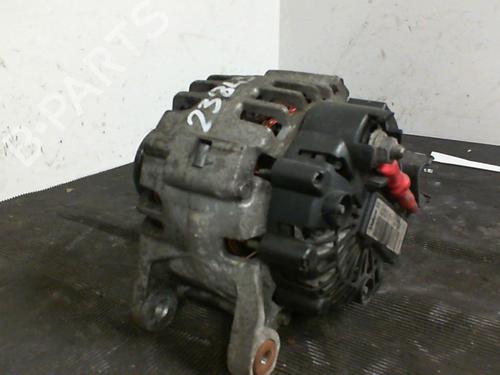 Used Alternator Alternator RENAULT TWINGO II (CN0_) 1.2 16V (CN0K, CN0V, CN0A) (76 hp) 21388706 21388706