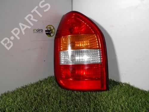 Used Left taillight OPEL ZAFIRA A MPV (T98) 1.6 16V (F75) (101 hp) 21852618
