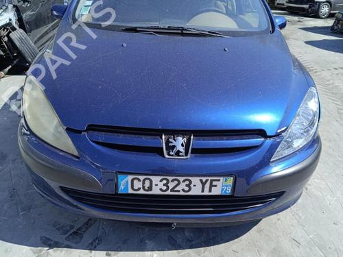 Front bumper PEUGEOT 307 (3A/C) 1.6 16V | BP26436145C7 