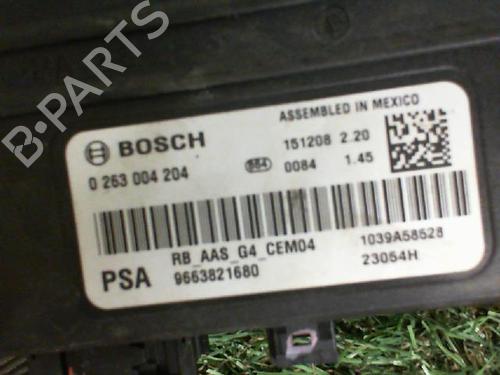 Electronic module PEUGEOT PARTNER Tepee 1.6 BlueHDi 100 | BP29852282M83 