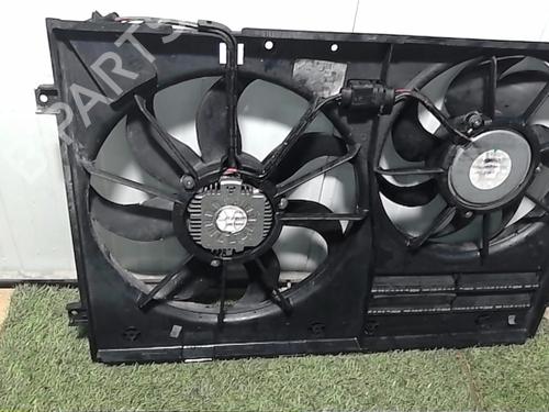 Radiator fan AUDI A3 (8P1) 2.0 TDI 16V | BP29850451M35 