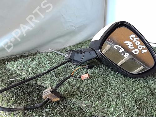 Used Right mirror CITROËN C3 II (SC_) 1.4 (73 hp) 27675836
