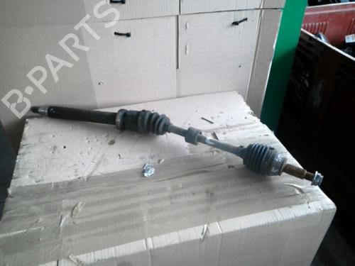 Used Right front driveshaft FORD FIESTA VI (CB1, CCN) 1.4 TDCi (68 hp) 21388294