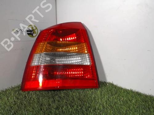 Used Left taillight OPEL ASTRA G Hatchback (T98) 2.0 DTI 16V (F08, F48) (101 hp) 21852621