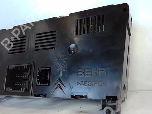 Climate control PEUGEOT 3008 I MPV (0U_) 1.6 HDi | BP29407090I5 