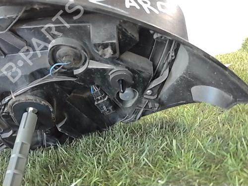 Used Right taillight Right taillight RENAULT ZOE (BFM_) ZOE (88 hp) 27436070 27436070