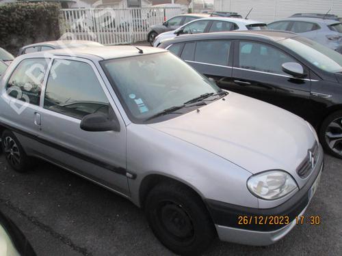 Headlight switch CITROËN SAXO (S0, S1) 1.5 D | BP21857206I24 