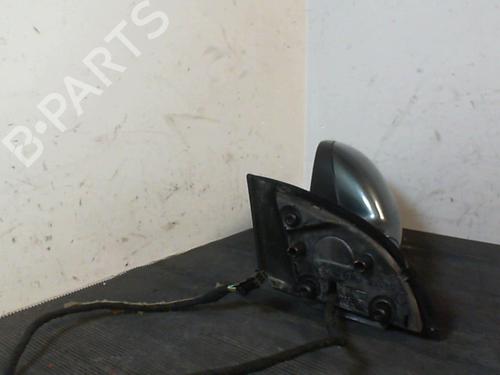 Left mirror PEUGEOT 307 (3A/C) 2.0 HDi 135 | BP21857404C26 
