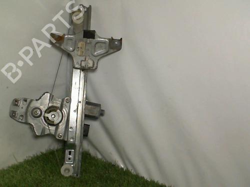 Used Rear left window mechanism Rear left window mechanism CITROËN C5 III (RD_) 2.0 HDi 140 (RDRHF8, RDRHFA, RDRHA8, RDRHAJ) (140 hp) 20879818 20879818