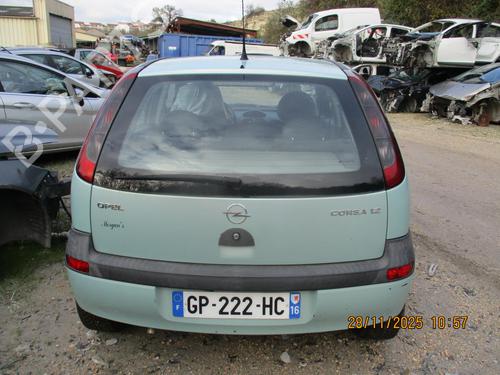 Scheinwerfer rechts OPEL CORSA C (X01) 1.2 (F08, F68) | BP30810698C29