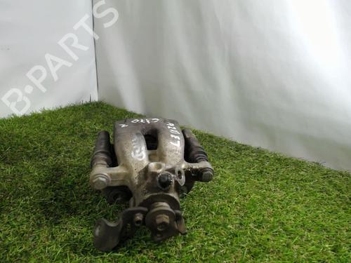 Used Right rear brake caliper RENAULT CLIO III Grandtour (KR0/1_) 1.5 dCi (KR0G) (68 hp) 21854696