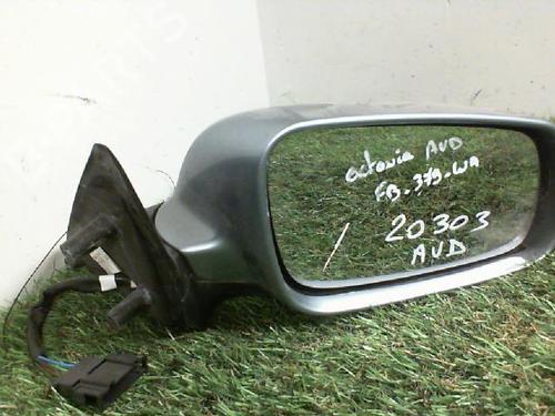 Used Right mirror SKODA OCTAVIA I (1U2) 1.9 TDI (90 hp) 29864570