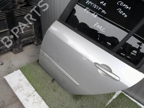 Used Left rear door Left rear door RENAULT MODUS / GRAND MODUS (F/JP0_) 1.5 dCi (JP0G, JP0H) (106 hp) 20878017 20878017