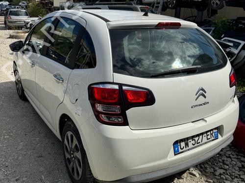 Retrovisor esquerdo CITROËN C3 II (SC_) 1.4 HDi 70 (SC8HZC, SC8HR0, SC8HP4) | BP39082299C26 - Image 13