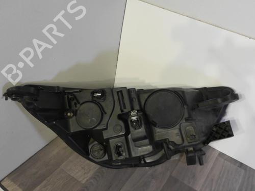 Left headlight CITROËN C4 II (NC_) 1.6 HDi 115 | BP32426157C28