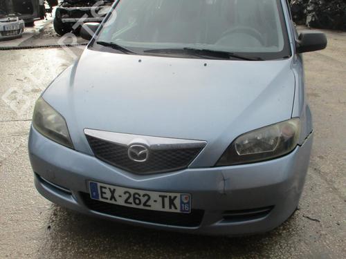 Sikkerhedssele-spænde MAZDA 2 (DY) 1.4 CD | BP21857746I32 - Image 7