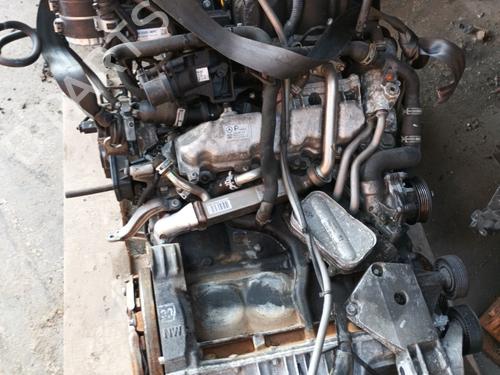 Used Engine Engine MERCEDES-BENZ A-CLASS (W169) A 180 CDI (169.007, 169.307) (109 hp) 31298737 31298737
