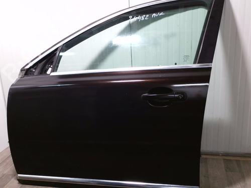 Left front door VOLVO S80 II (124) D5 AWD | BP31171964C2
