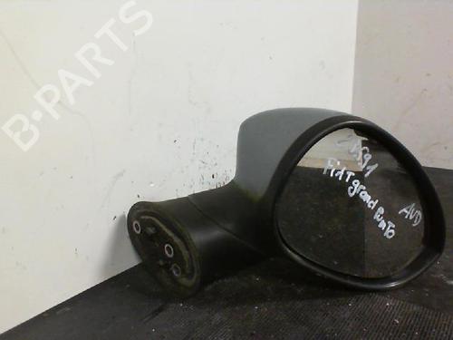 Used Right mirror FIAT GRANDE PUNTO (199_) 1.3 D Multijet (75 hp) 20878584