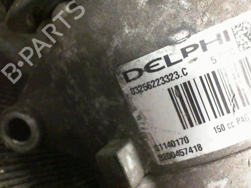 Used AC compressor AC compressor RENAULT MEGANE II (BM0/1_, CM0/1_) 1.9 dCi (131 hp) 22709627 22709627