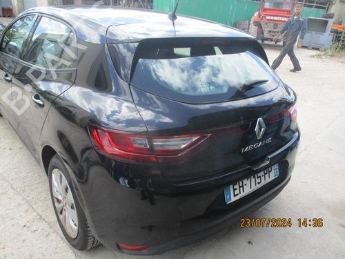 Left front steering knuckle RENAULT MEGANE IV Hatchback (B9A/M/N_) 1.5 dCi 90 (B9A1) | BP30793460M25  - Image 10