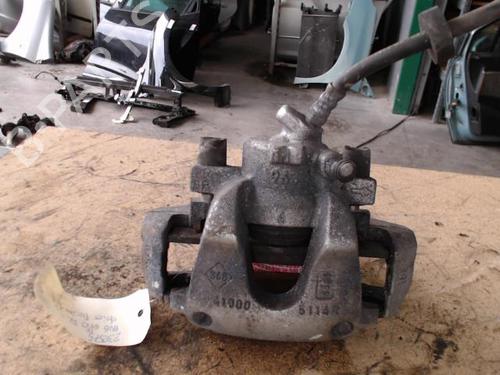 Left front brake caliper RENAULT CLIO IV (BH_) 0.9 TCe 90 (BHNF, BHMA, BHMH, BHJK, BHJR) | BP20879457M105 