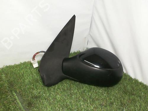 Used Left mirror PEUGEOT 206 Hatchback (2A/C) 2.0 HDI 90 (90 hp) 20878769