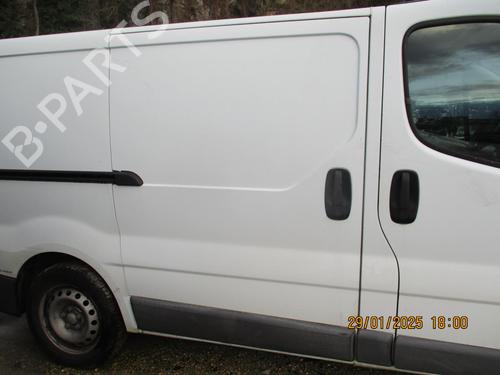 Pedal RENAULT TRAFIC II Van (FL) 1.9 dCi 100 (FL0C, FL0K, FL0B) | BP23992409I4  - Image 9