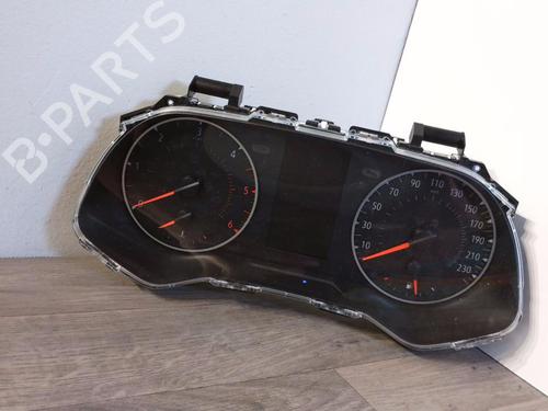 Instrument cluster RENAULT CLIO V (B7_) 1.5 Blue dCi 85 (B7AG) | BP36056991C47 - Image 3