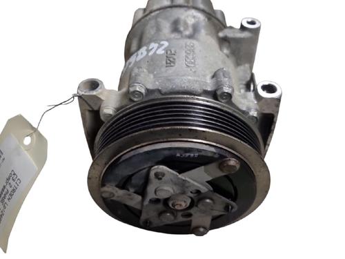 Used AC compressor AC compressor CITROËN C3 II (SC_) 1.4 HDi 70 (SC8HZC, SC8HR0, SC8HP4) (68 hp) 39662869 39662869