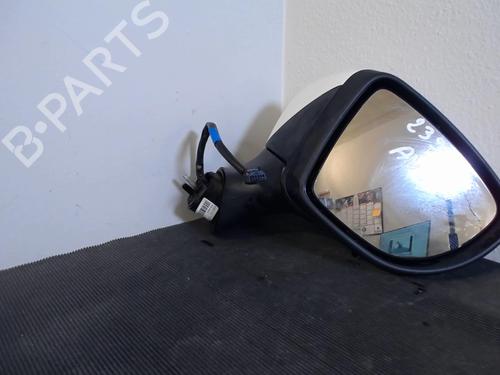 Used Right mirror RENAULT CLIO IV (BH_) 1.5 dCi 75 (75 hp) 20878424