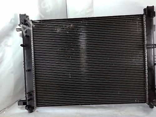 Used Water radiator DACIA SANDERO II 1.5 dCi (90 hp) 29738544