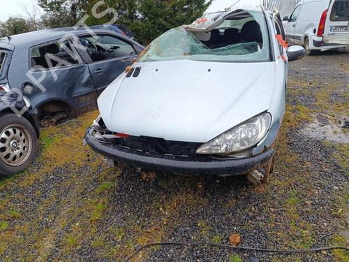 Rear axle PEUGEOT 206 Hatchback (2A/C) 1.4 i | BP26320090M2 