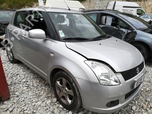 Front left interior door handle SUZUKI SWIFT III (MZ, EZ) 1.3 DDiS (RS413D) | BP21851160I13 - Image 4