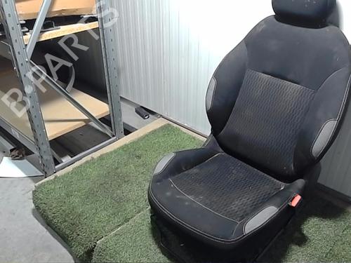 Right front seat PEUGEOT 208 I (CA_, CC_) 1.2 VTI 82 | BP29854607C16